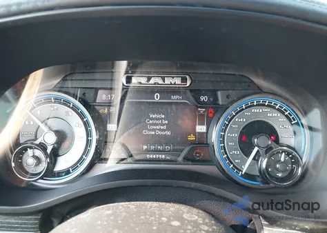 2020 Ram 1500 Limited from USA, damaged, VIN 1C6SRFPTXLN282180